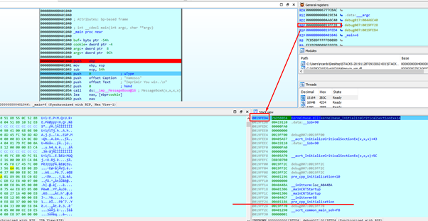 Reversing and Exploiting with Free Tools: Part 5 screenshot 32