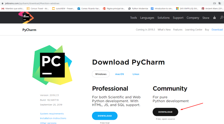 pycharm