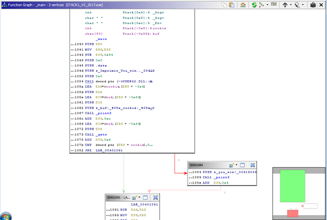 WINDOW FUNCTION GRAPH