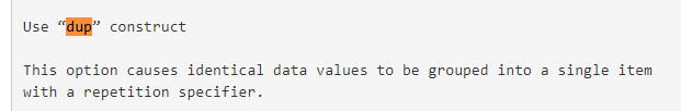 80 byte long byte array