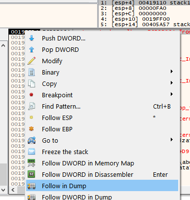 how bytes are saved