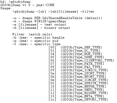 gdiobjdump-help