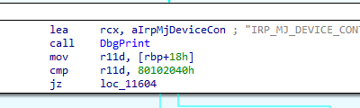 0x80102040 proof of concept buffer overflow