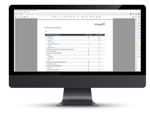 Web Application Vulnerability Report