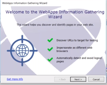 Core Impact Information Gathering RPT