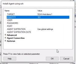 Core Impact Install Agent ssh Screen
