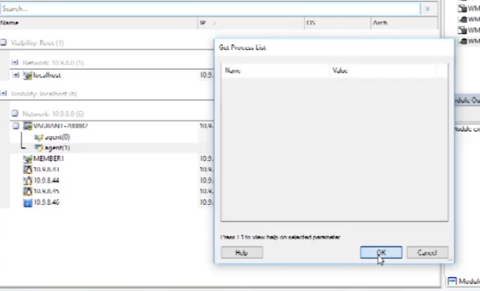 A box will pop up, select okay.