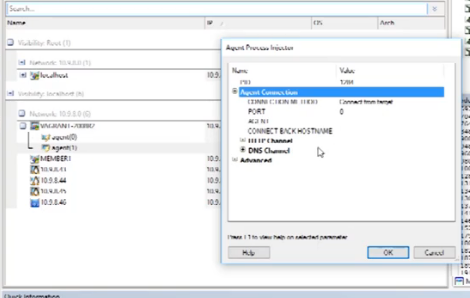 Insert process number