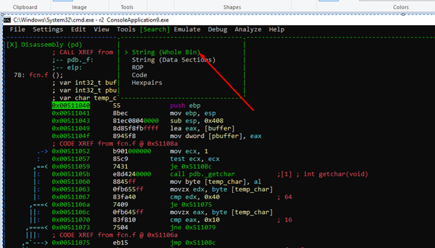 reversing_exploiting_with_free_tools_part_15_img_17_searching