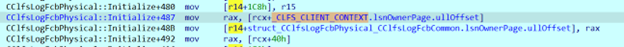 Initialize