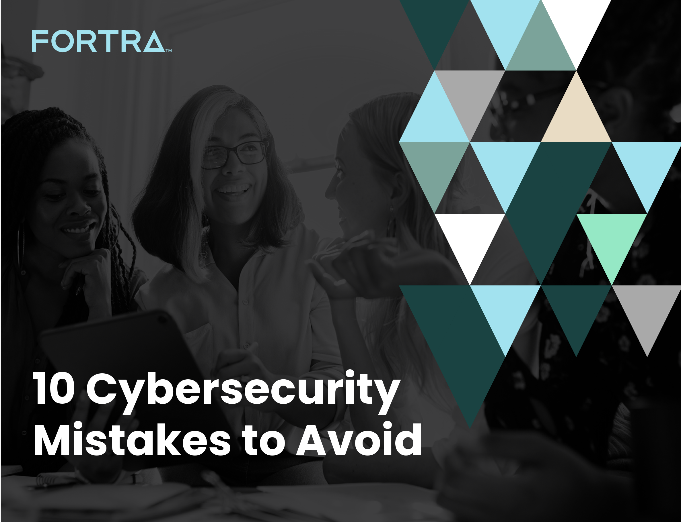 cybersecurity mistakes to avoid