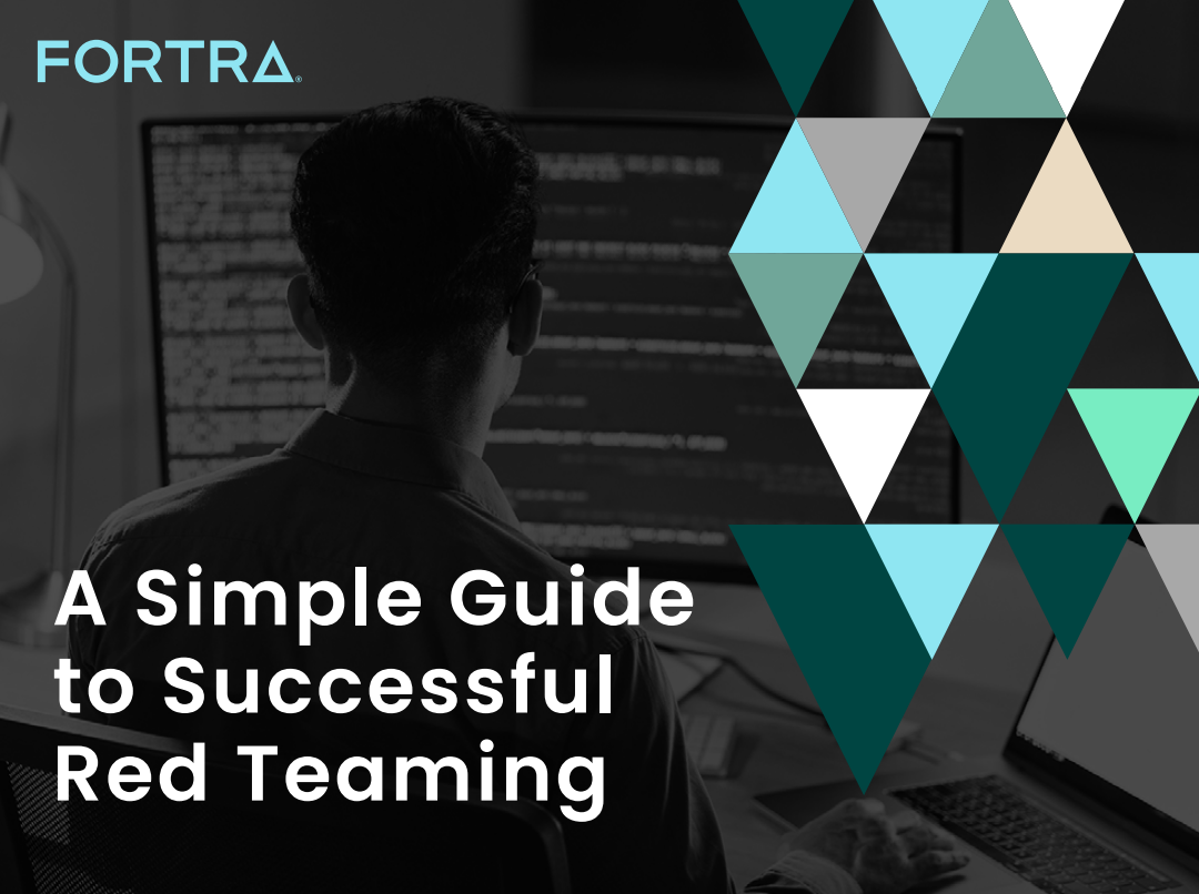 a simple guide to successful red teaming cover 