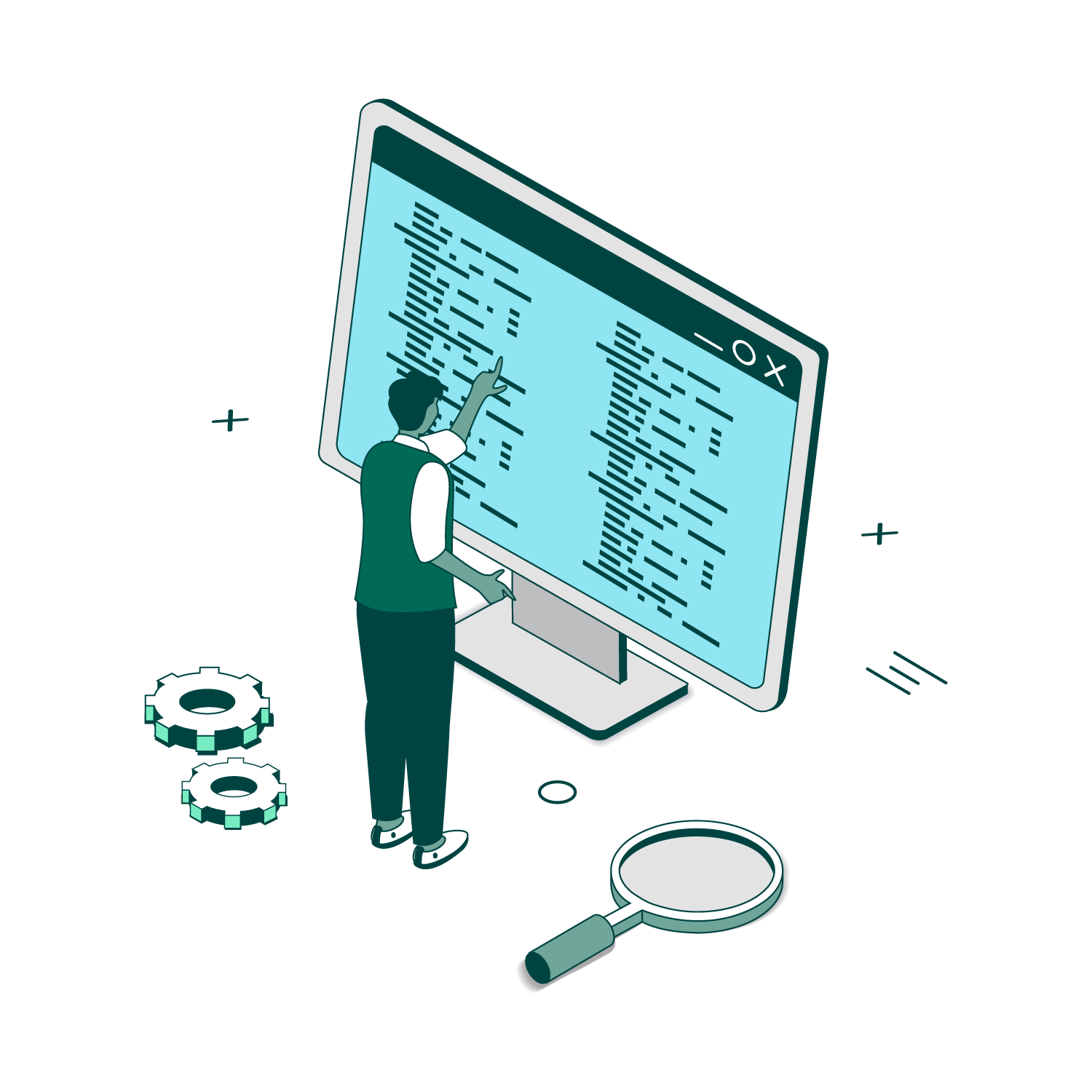 proactive approach guide