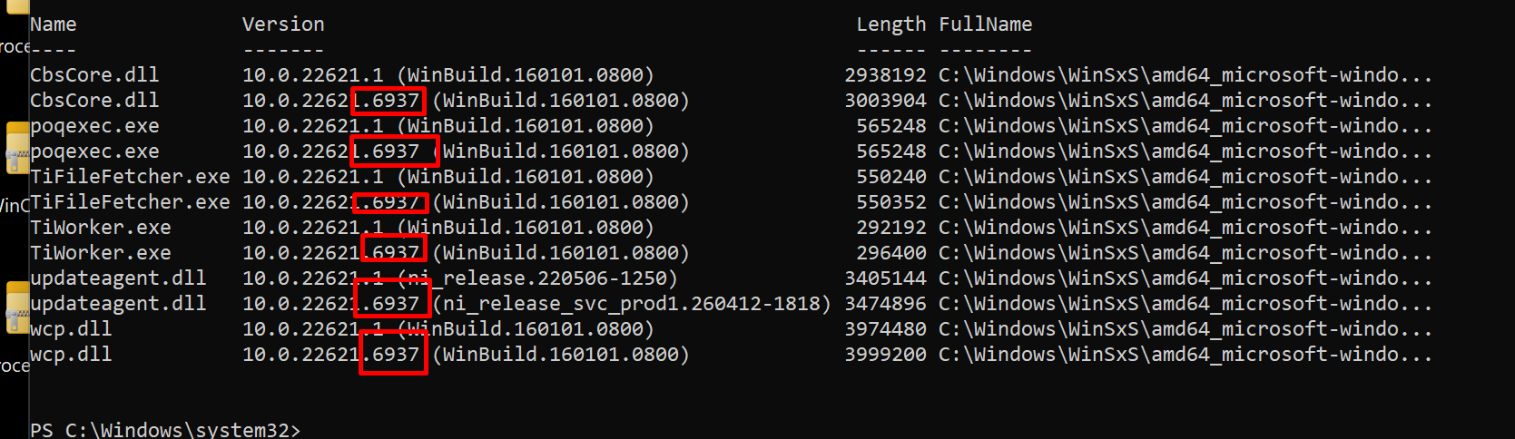 prepatch-servicing-stack-inventory