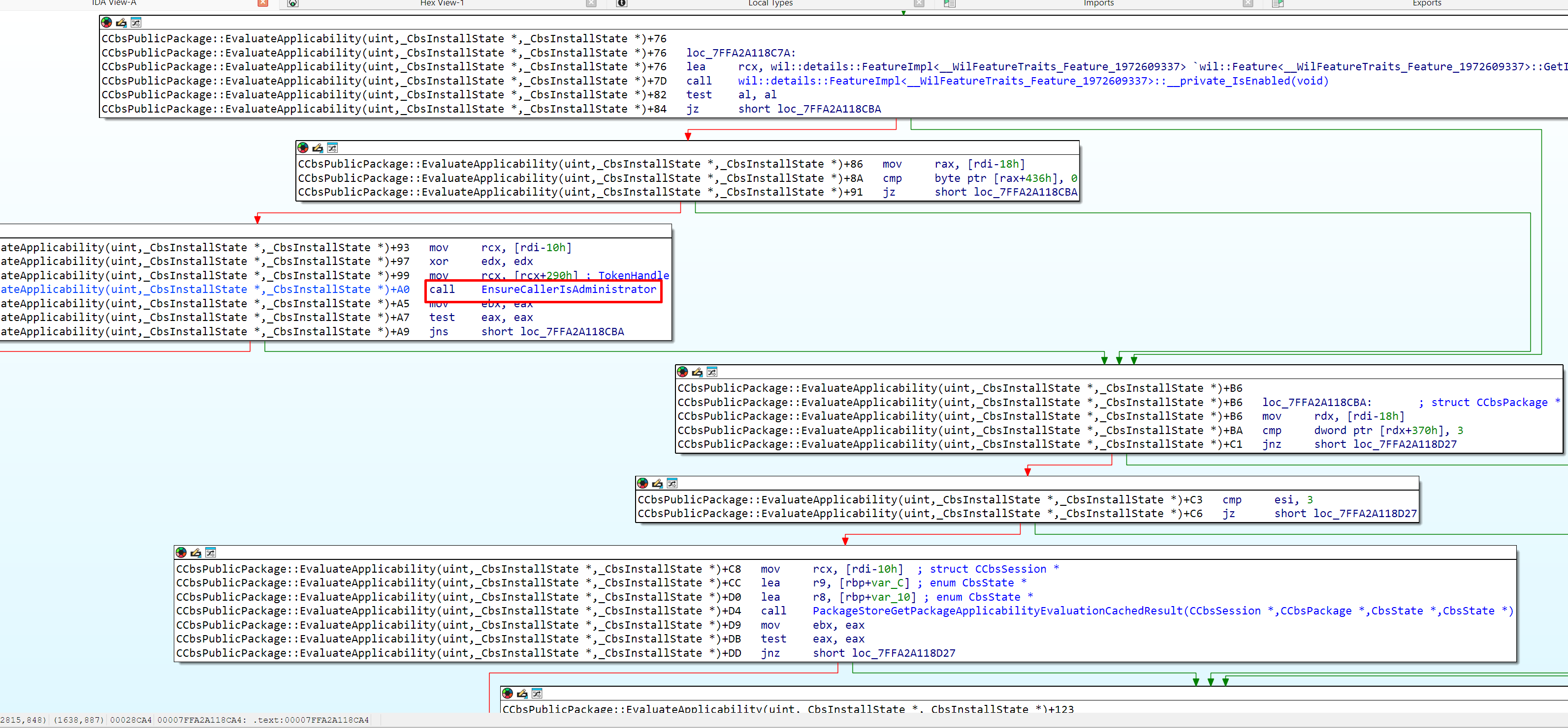 patched-administrator-check-before-applicability