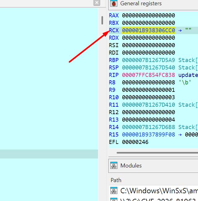 loadlibraryex-register-arguments