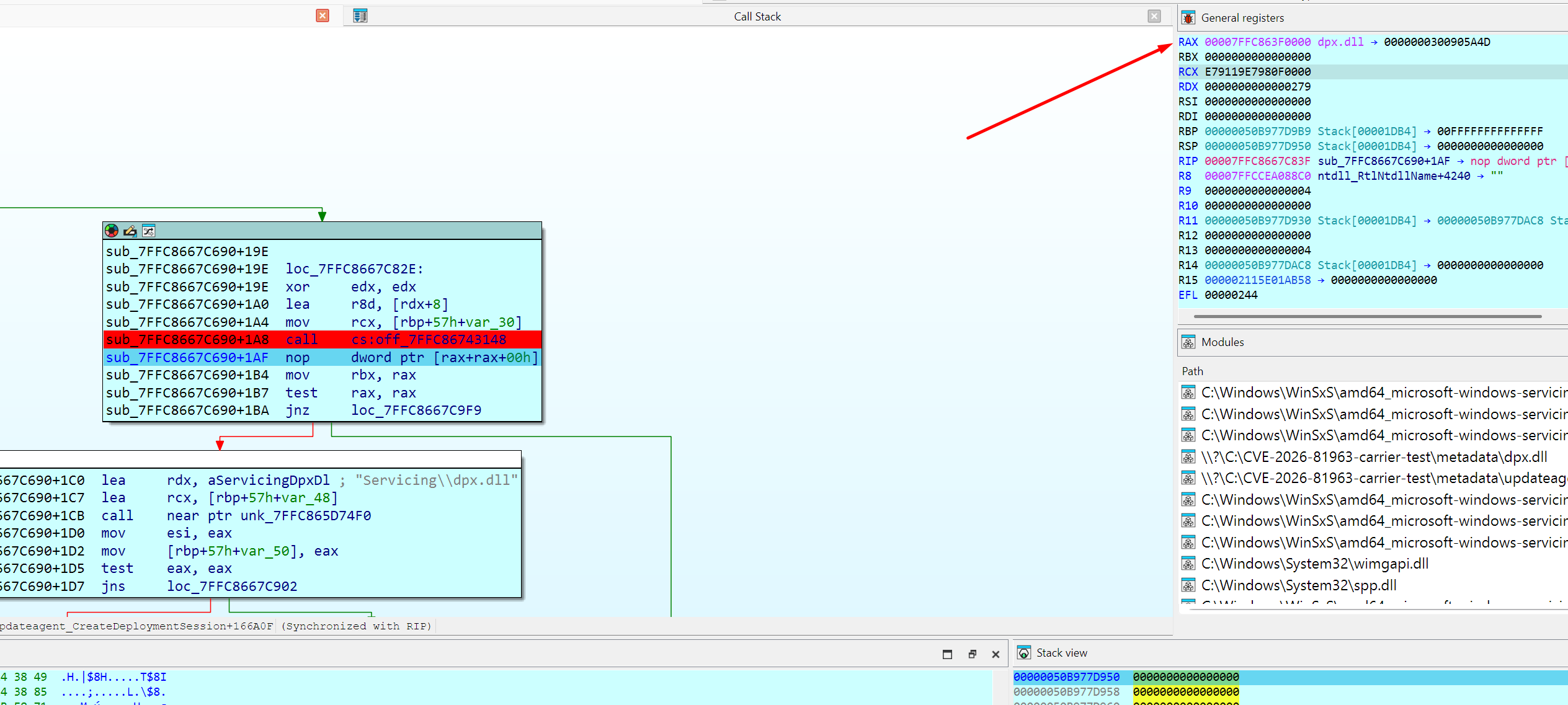 dpx-loaded-from-minimal-carrier.
