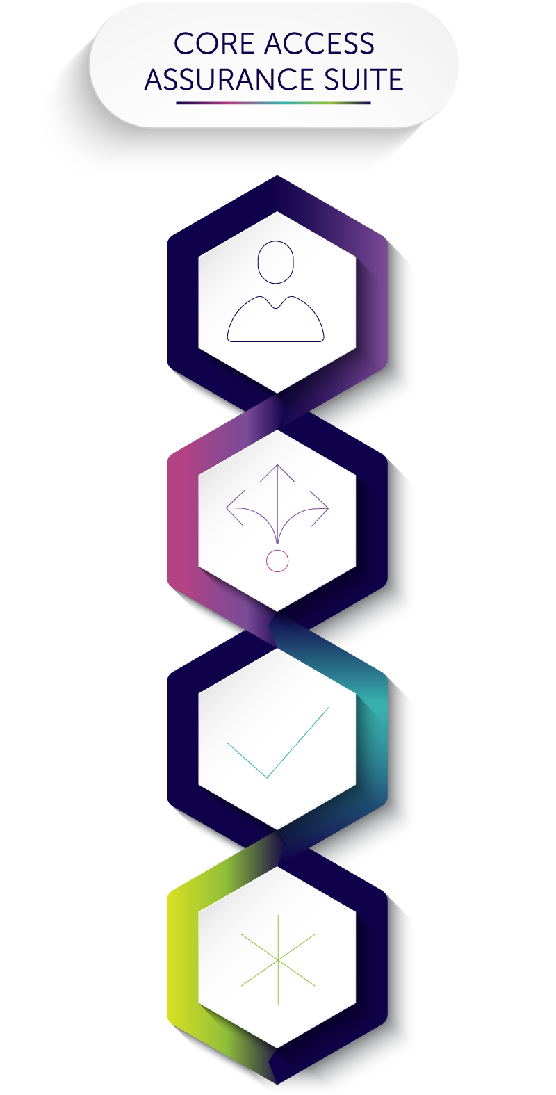 Core Access Assurance Suite diagram