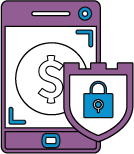 Manage costs icon