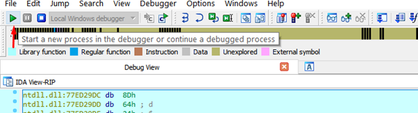 Reversing and Exploiting with Free Tools: Part 5 screenshot 10