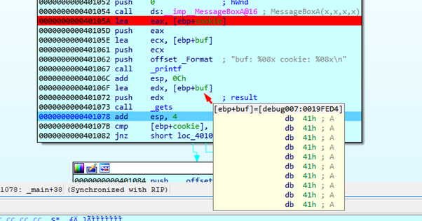 Reversing and Exploiting with Free Tools: Part 5 screenshot 12