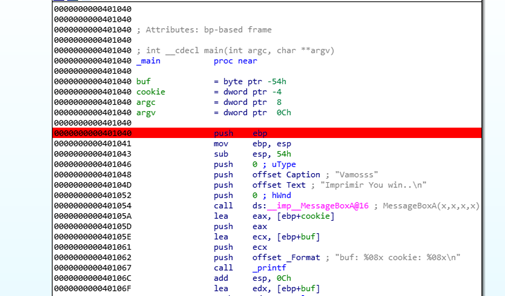 Reversing and Exploiting with Free Tools: Part 5 screenshot 22