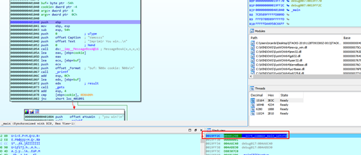 Reversing and Exploiting with Free Tools: Part 5 screenshot 27
