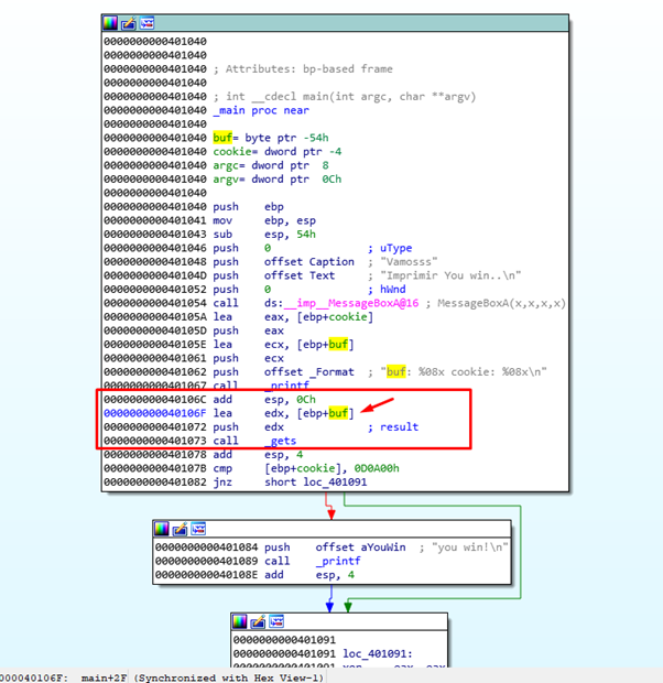 Reversing and Exploiting with Free Tools: Part 5 screenshot 3