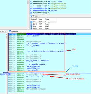 Reversing and Exploiting with Free Tools: Part 5 screenshot 35