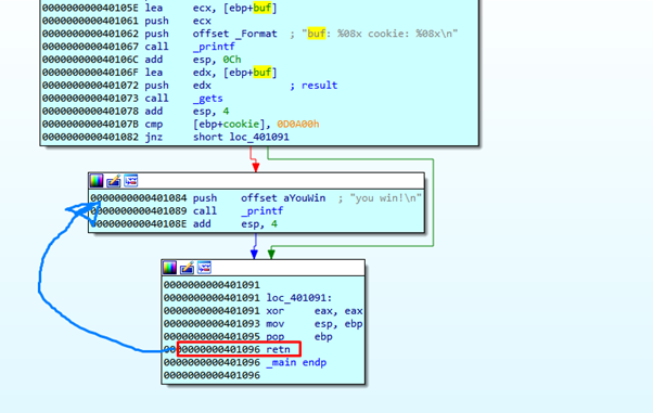 Reversing and Exploiting with Free Tools: Part 5 screenshot 36