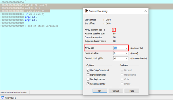 Reversing and Exploiting with Free Tools: Part 5 screenshot 39