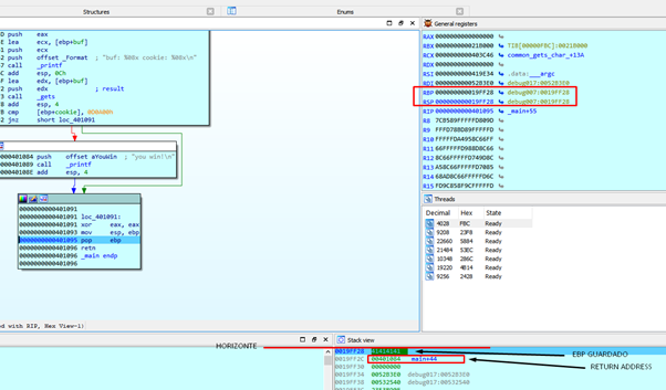 Reversing and Exploiting with Free Tools: Part 5 screenshot 45