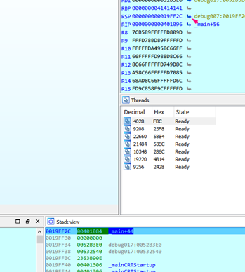 Reversing and Exploiting with Free Tools: Part 5 screenshot 47