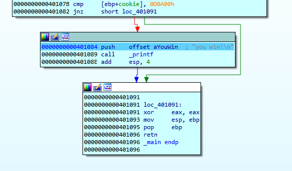 Reversing and Exploiting with Free Tools: Part 5 screenshot 48