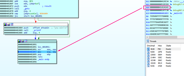 Reversing and Exploiting with Free Tools: Part 5 screenshot 51