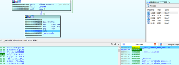 Reversing and Exploiting with Free Tools: Part 5 screenshot 55
