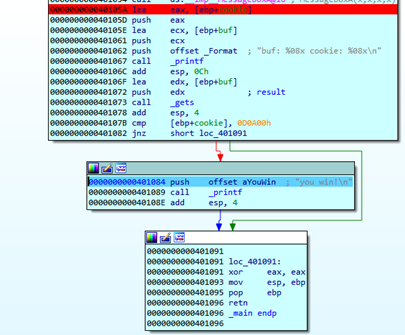 Reversing and Exploiting with Free Tools: Part 5 screenshot 62