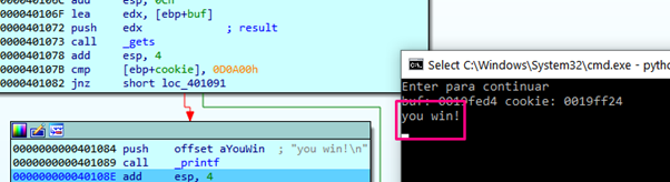 Reversing and Exploiting with Free Tools: Part 5 screenshot 63