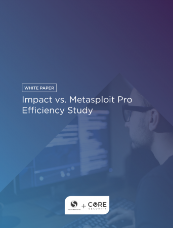 Impact vs. Metasploit Impact vs. Metasploit