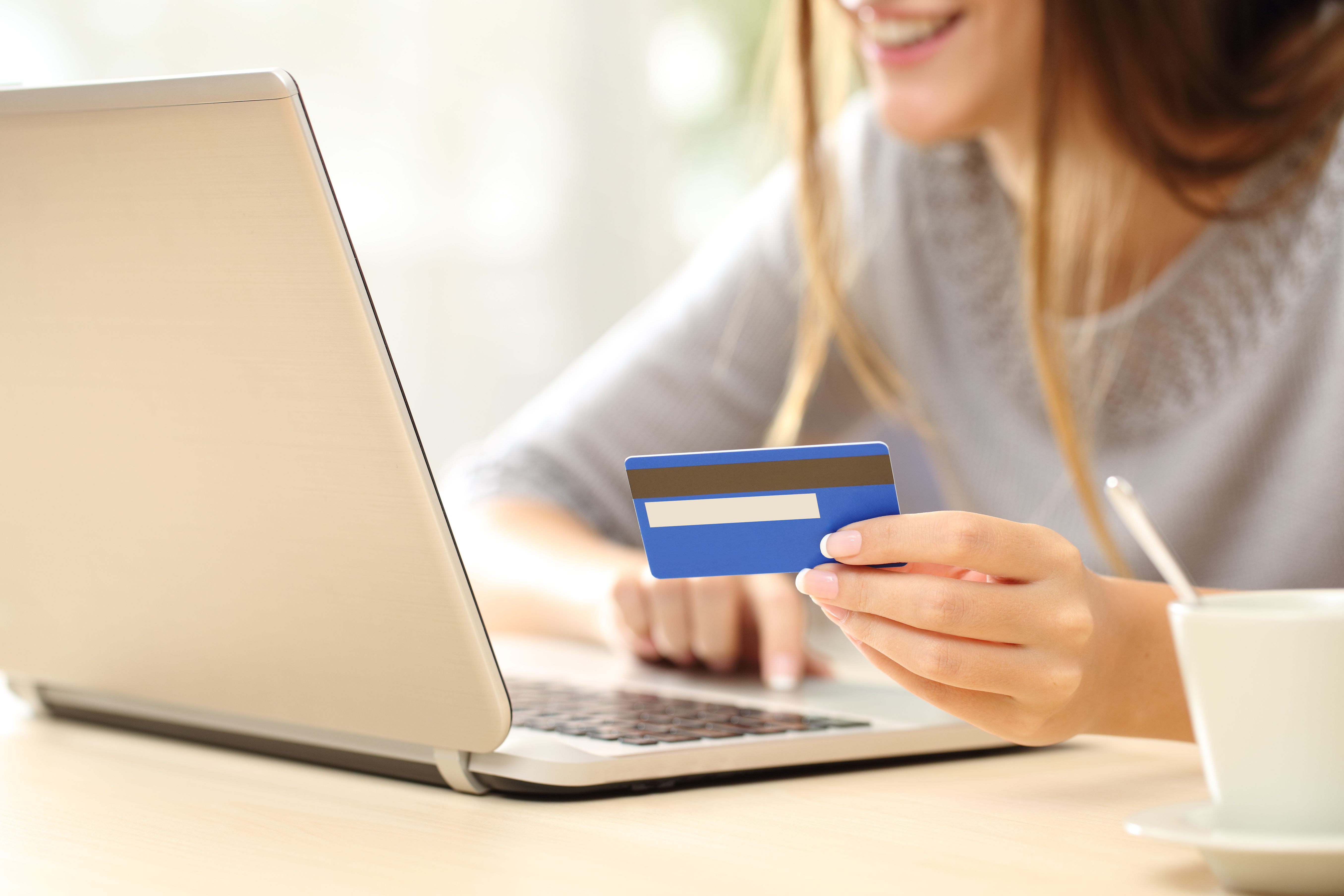 Stay safe shopping online Online Shopping