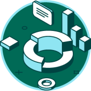 business-data-circle